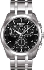 TISSOT Couturier Chronograph