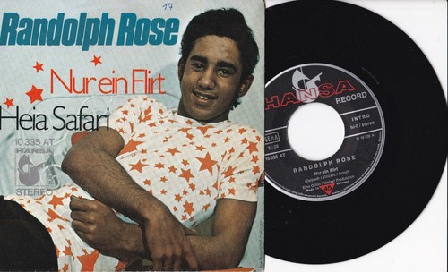 Randolph rose nur - rose, -nur