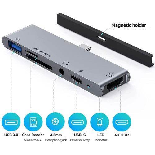 Usb hub für - für, pro