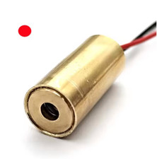 Laser Modul 650nm 5mW 9mm 3V