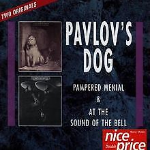 Pampered Menial/At The Sound Of The Bell von Pavlov'S Dog | CD | Zustand gut