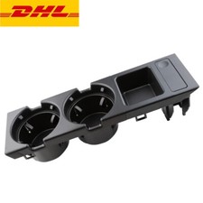 Für BMW E46 3Series Getränkehalter Mittelkonsole Münzbo Cupholder Getränk Halter