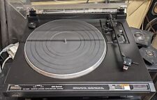 Hifi Plattenspieler JVC QL-A220 Direct Drive Quarz Halbautomat top gewartet