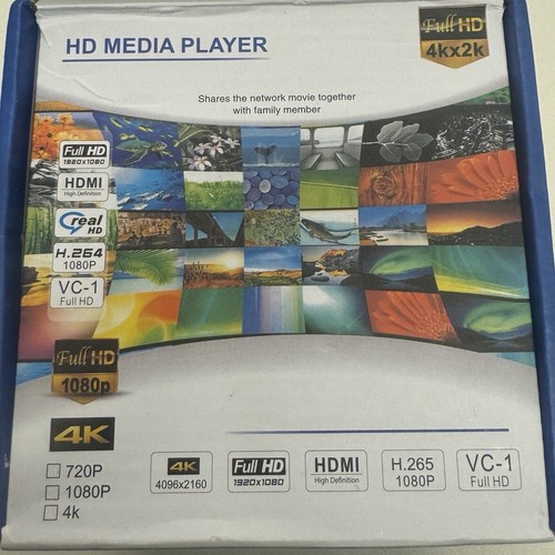 Mini multimedia player - tv,