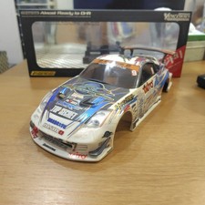 Yokomo D1 Grand Prix Drift Car
