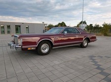 Lincoln Continental Mark 1978 -  7.5l V8 85t km TÜV US-OLDTIMER
