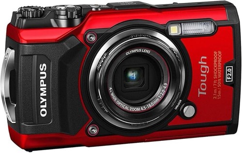 Olympus tough 6 - tough, tg-6