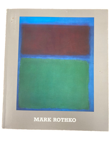 Mark rothko 1903 1970 - mark,