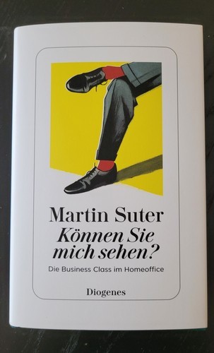 Martin suter können - sie, mich
