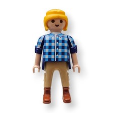 Playmobil Figur Mann Wanderer