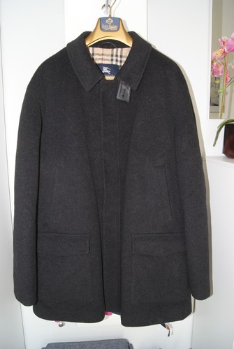 Herren burberry mantel - herren, 58