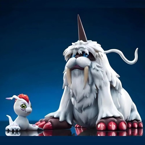 Digimon adventure figuren set - figuren,