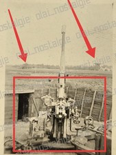 Foto 8,8 cm Flak Krefeld 1944