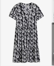 Tunika-Kleid aus reiner