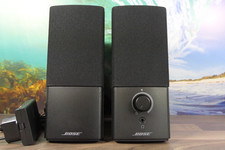 Bose Companion 2 Series III Multimedia PC Lautsprecher | Inkl. Kabel | Netzteil