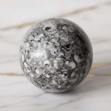 Jaspis Kugel 8cm - Edelstein