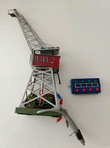 Märklin 7051 drehkran - märklin,
