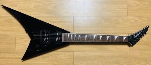 Jackson saitige randy rrx - 7-saitige,