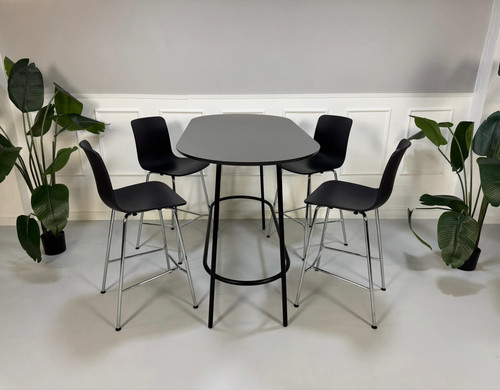 Vitra hal stool medium - hal,