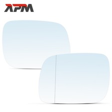 2x Spiegelglas Links Rechts