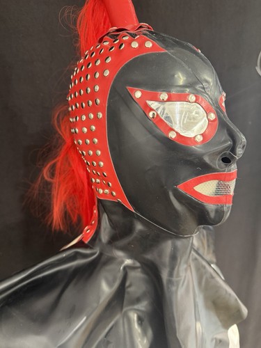 Demask deluxe super - super, studded