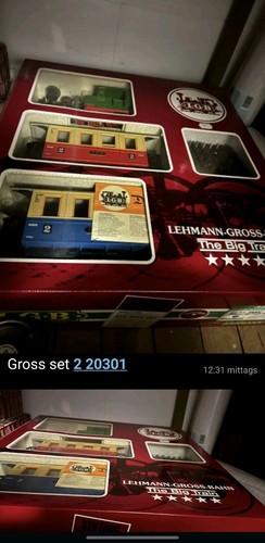 Lehman gross bahn - lehman•gross•bahn, (20301)