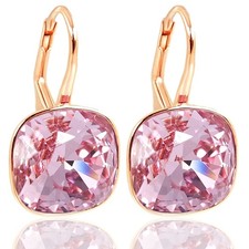 Ohrringe Rosegold 925 Sterling