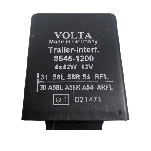 Trailer module ford focus - trailer,