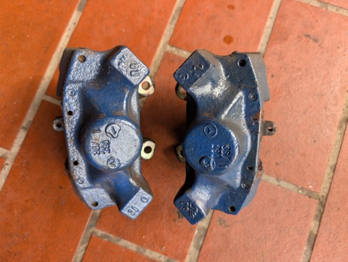 Clk w208 230 - clk, kompressor