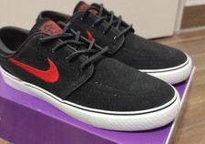❤️ NEU & OVP ❤️ Nike SB ZOOM Janoski OG+ FD6757 002 Gr 40 Skater Sneaker B-Ware