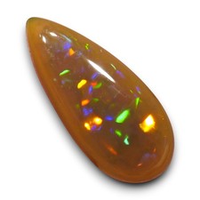 Multicolor Welo Opal aus