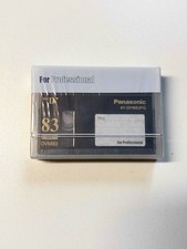 Panasonic AY-DVM83PQ Tape