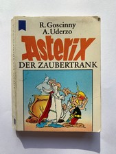 Heyne Mini 72 Goscinny Uderzo Asterix Der Zaubertrank 1988