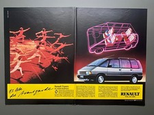 Renault Espace Der schnelle