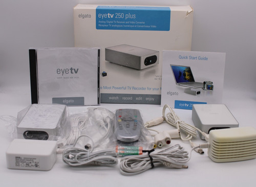 Elgato eyetv 250 - elgato,