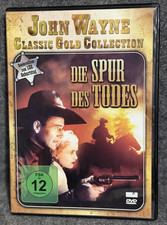 DVD John Wayne Classic Gold Collection Die Spur des Todes