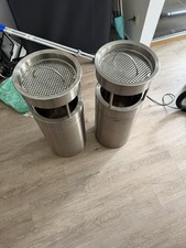 Standaschenbecher Mülleimer