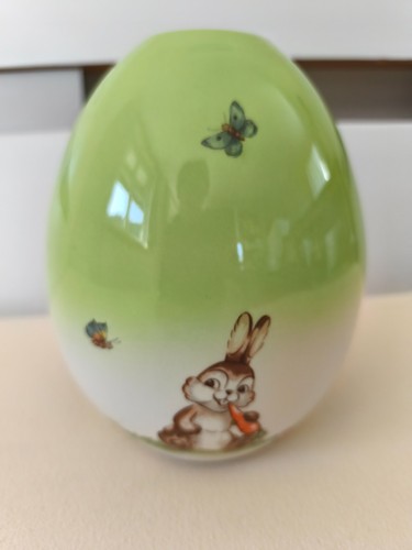 Goebel osterei vase 20 - vase, cm