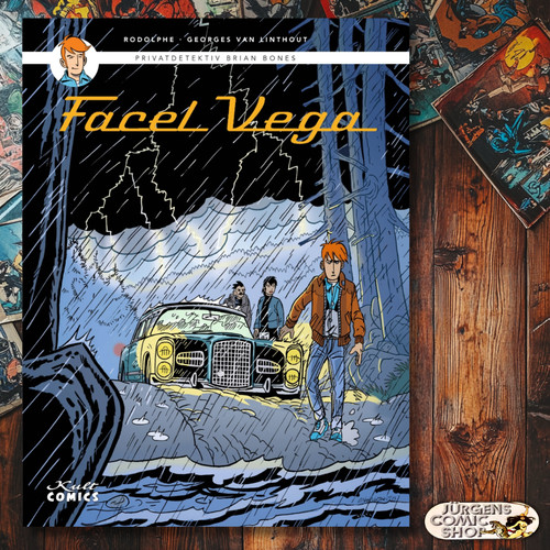 Brian bones facel - bones, hc