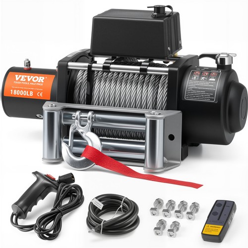 Vevor elektrische seilwinde - vevor,