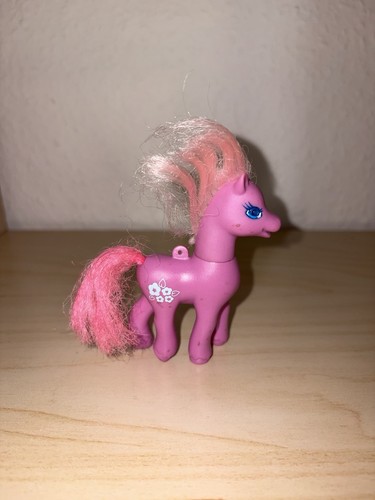 Little pony flora - my,