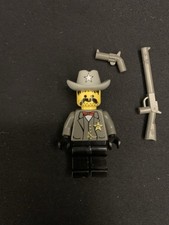 LEGO System Western Minifigur