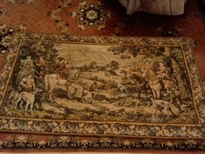 Vintage Gobelin /Wandbehang