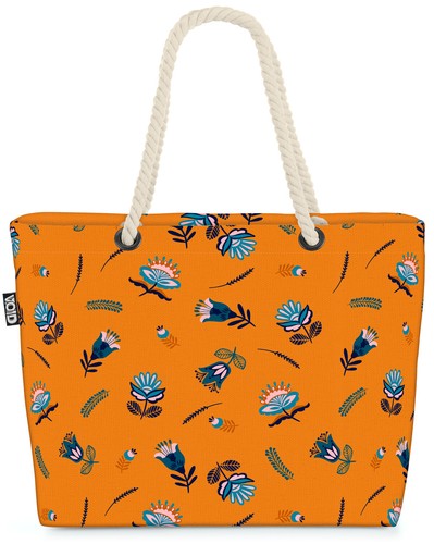 Void tasche florales - tasche,