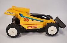 Vintage original Wachsmuth + Krogmann RC Buggy Strandbuggy Off Road gelb