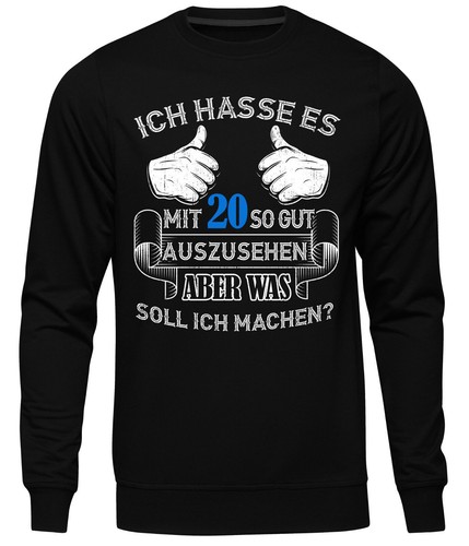 Ich hasse geburtstag - hasse, herren