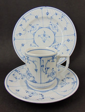 Rauenstein Kaffeegedeck " gebrochener Stab " 1920er Jahre