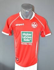 1. FC Kaiserslautern Trikot 2012/2013 Fußball Herren Shirt Größe Erwachsen S 5/5