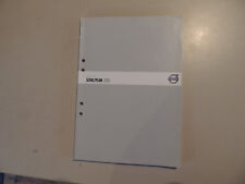 Schaltpläne Werkstatthandbuch Volvo S60 Benziner Diesel Modelljahr 2008