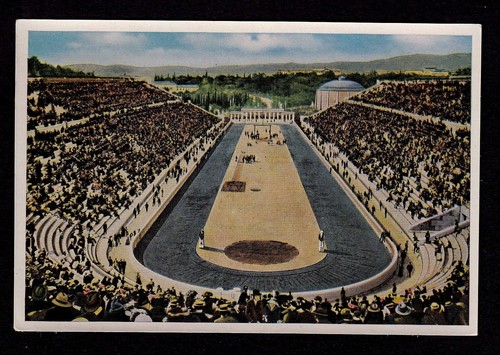 4547 olympia 1936 band - olympia, –